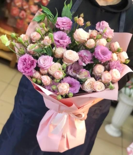 Букет Нежное чудо