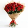 19 красных роз Рэдс