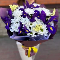 Букет Игривые лепестки